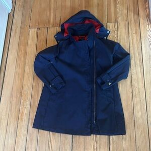 Jcrew raincoat